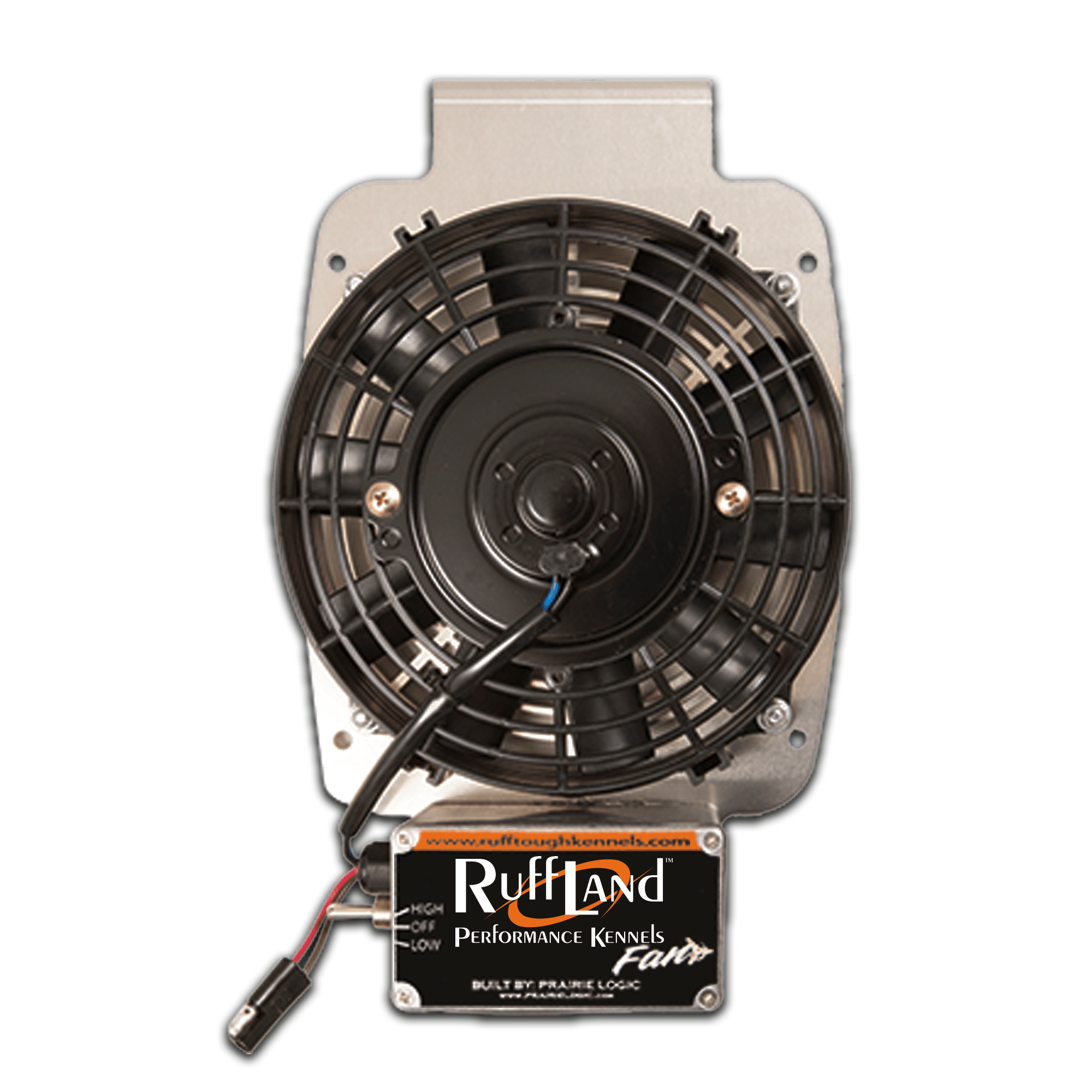 Ruffland Ventilation Hanging Bracket Fan 7