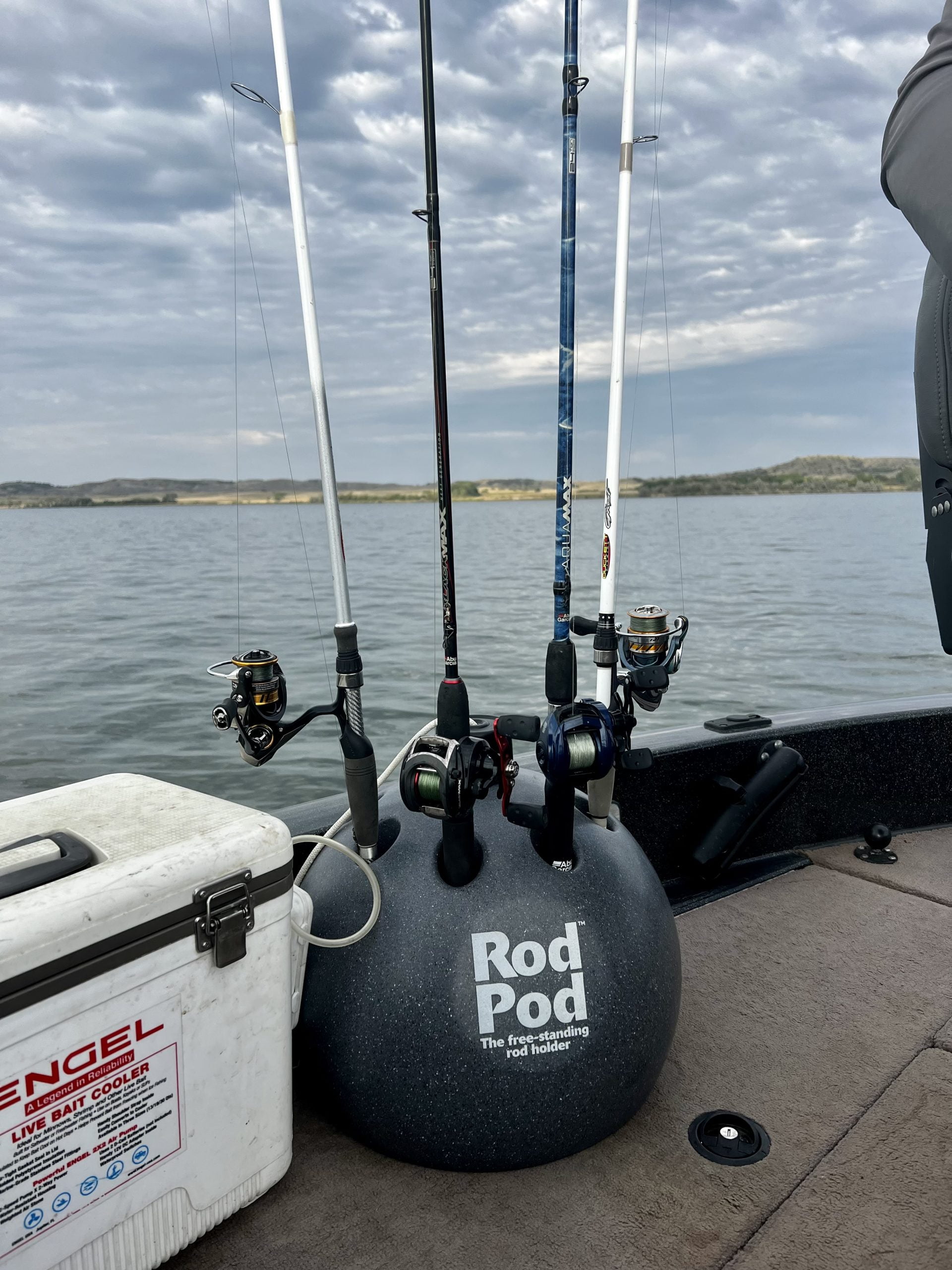 Ruff Land RodPod Fishing Pole Holder – Kevin's Fine Outdoor Gear & Apparel